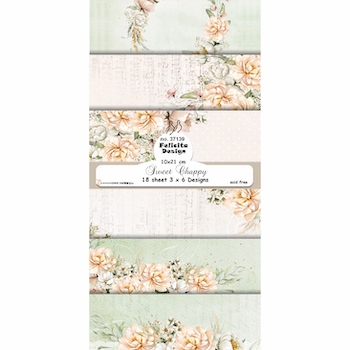 Felicita Design slim card Sweet chappy 10x21cm 200g